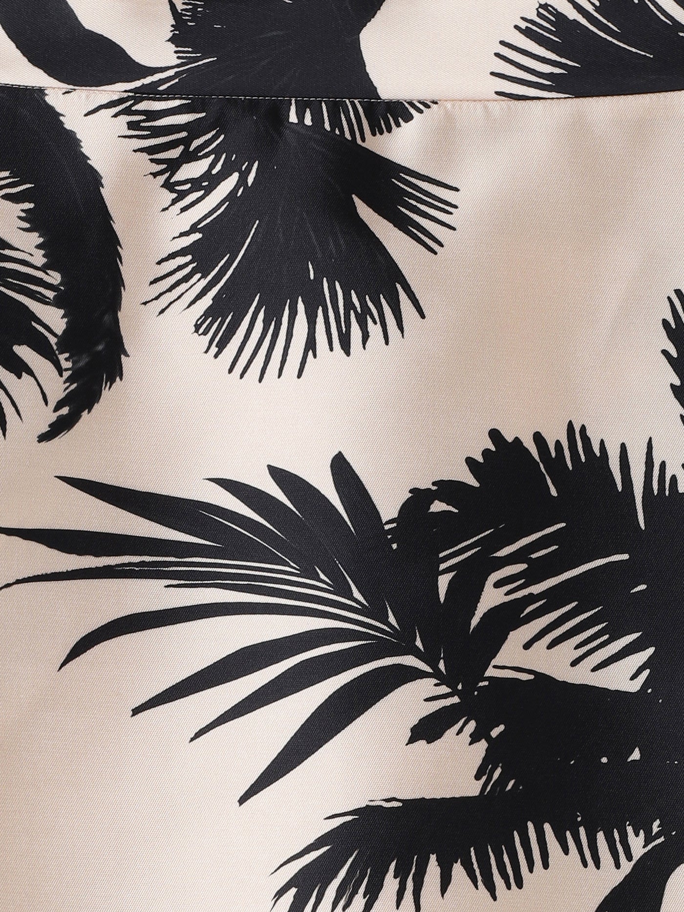 Aline K Palm Skirt - CabanaCanary