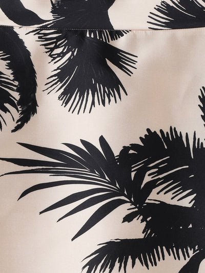 Aline K Palm Skirt - CabanaCanary