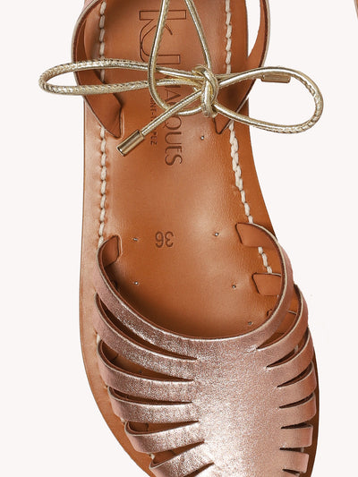 Antidonic Sandal