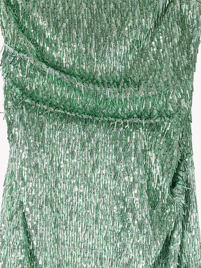 Short Sleeve Cocktail Dress