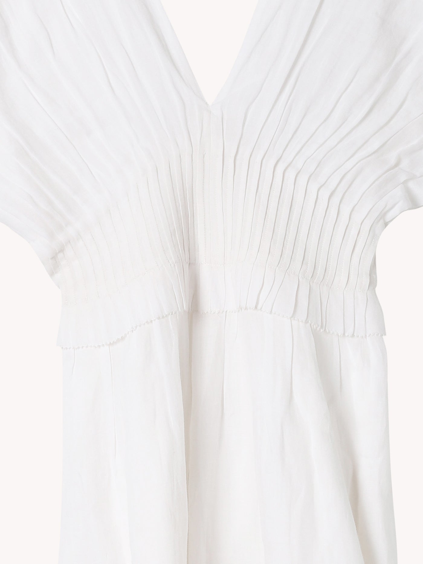 Zora Pleated Dress