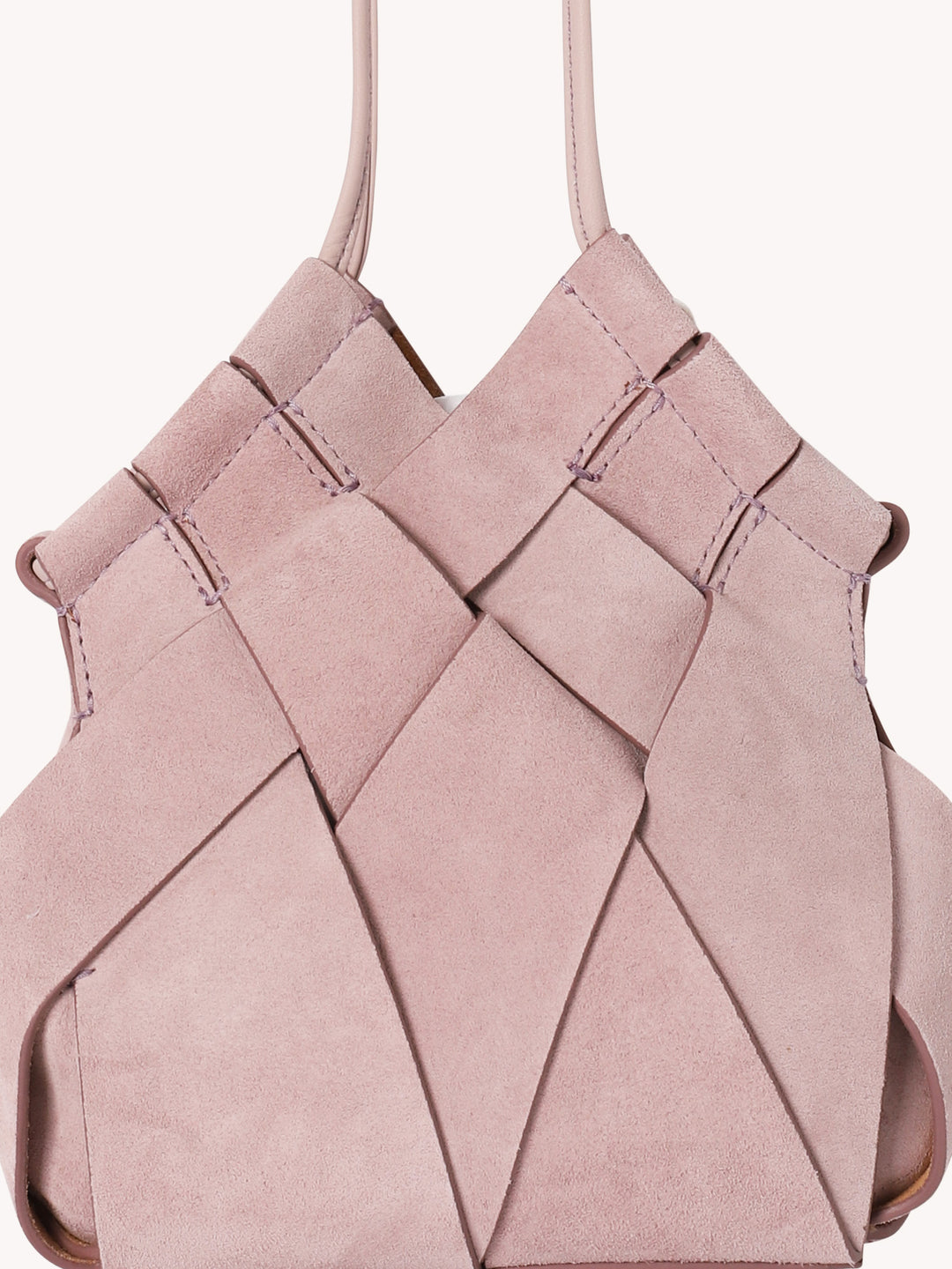 Charlotte Crossbody in Lilac – CabanaCanary