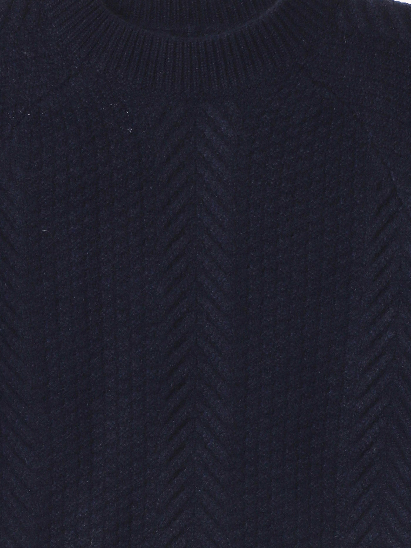 Rebecca Sweater in Navy