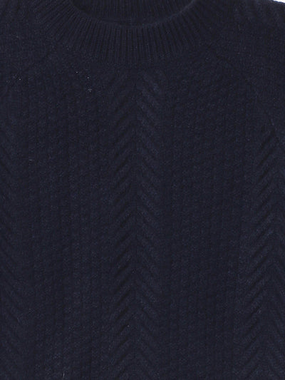 Rebecca Sweater in Navy