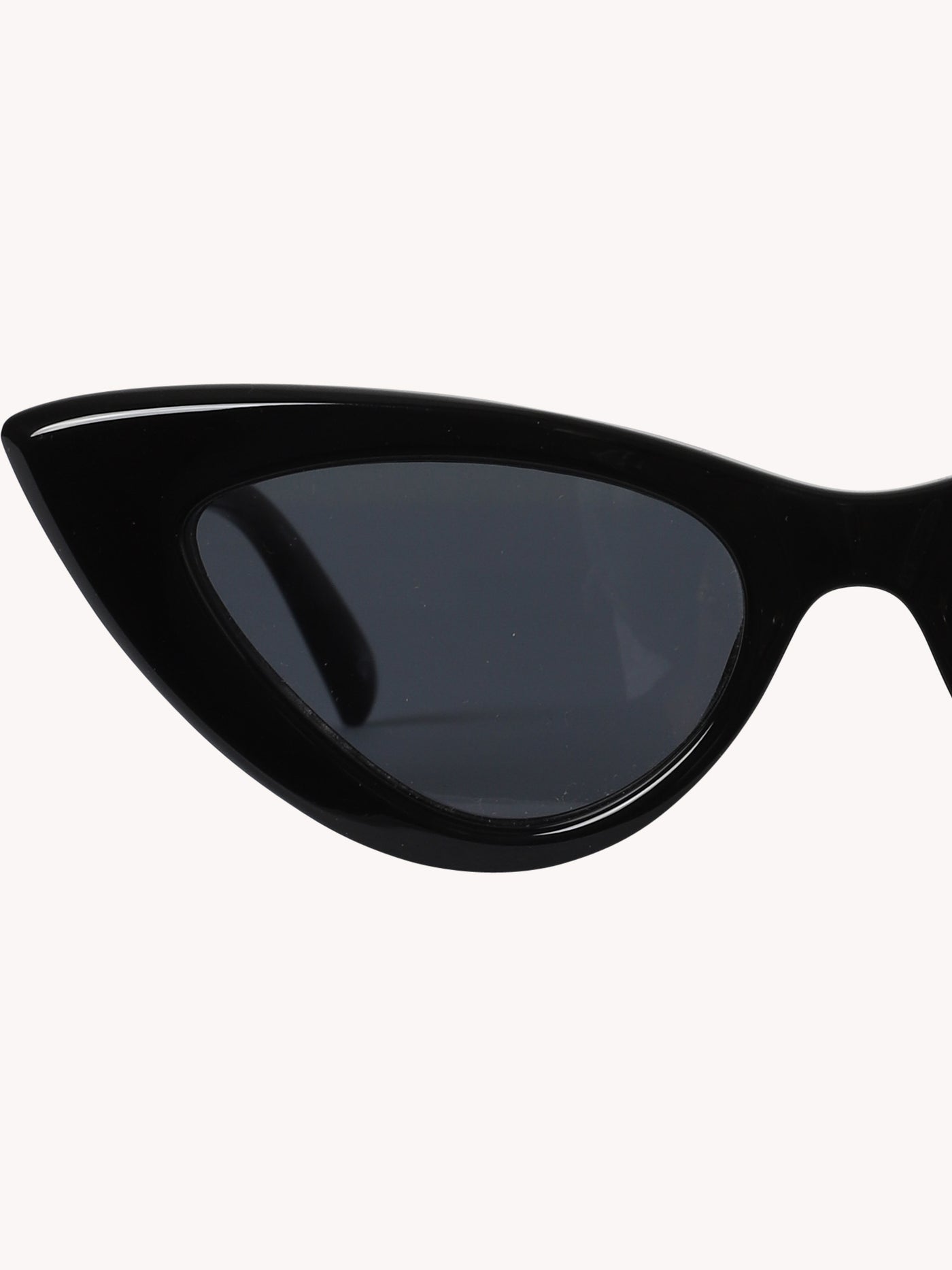 Hypnosis Sunglasses in Black