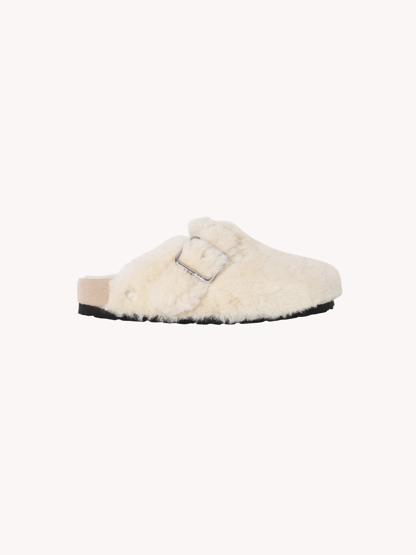 Boston Shearling Clog