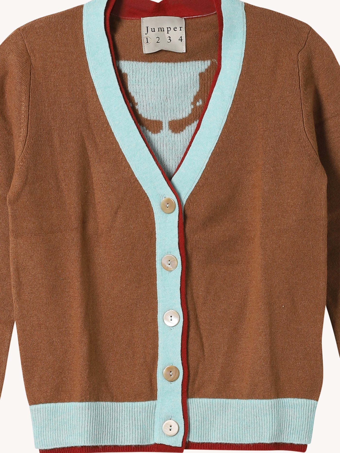 Seahorse Cardigan