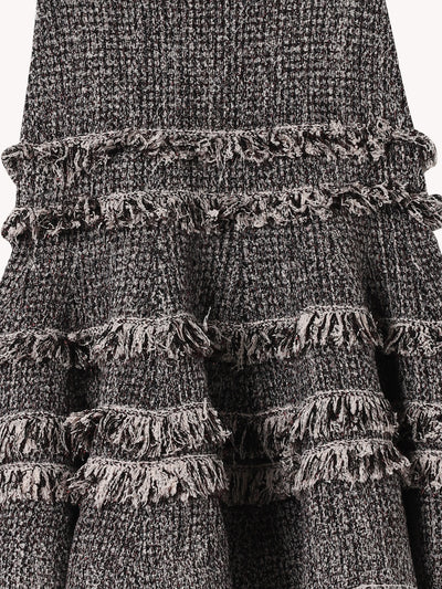 Andi Tweed Skirt