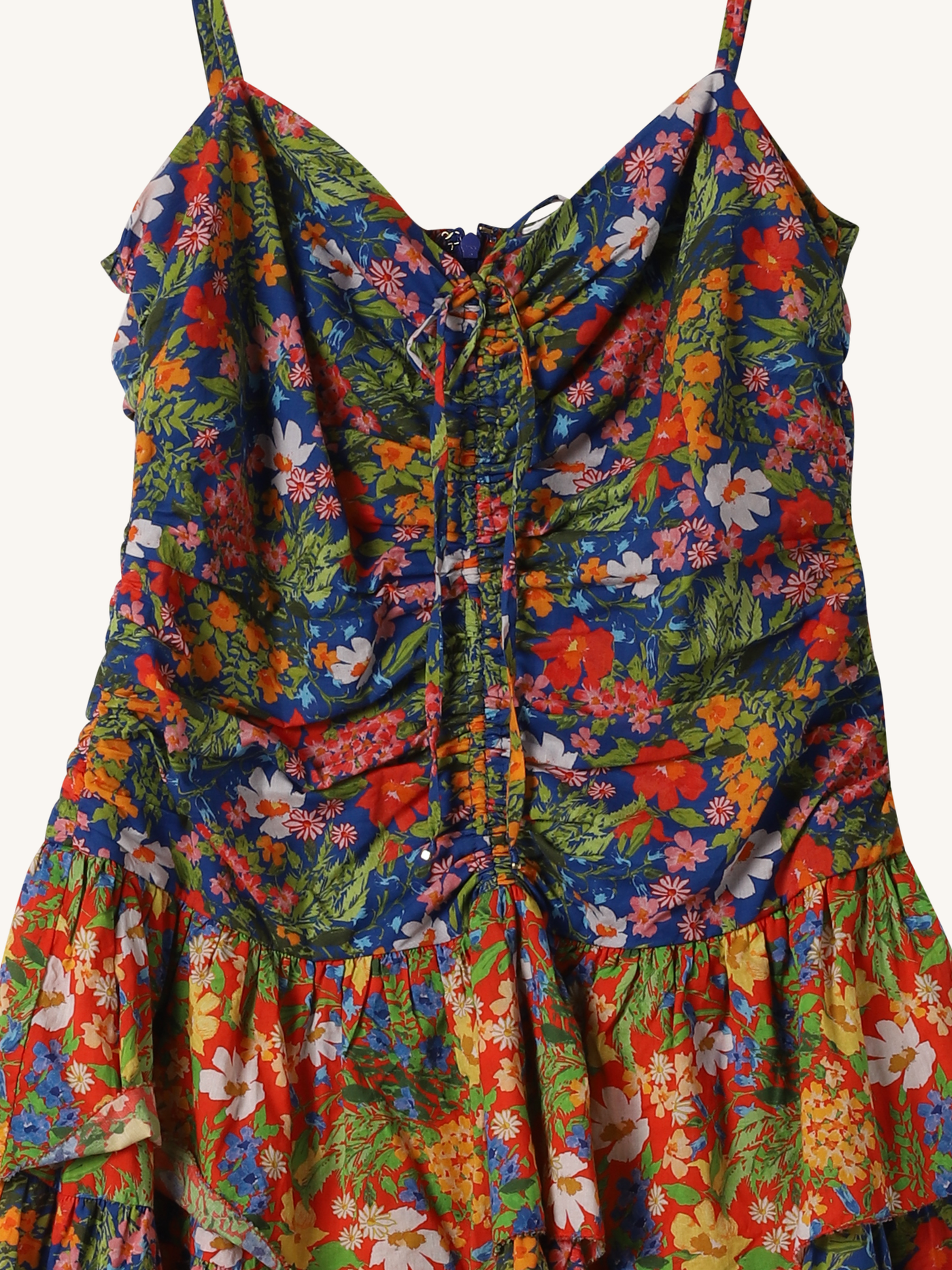 Fiesta Santorini Dress