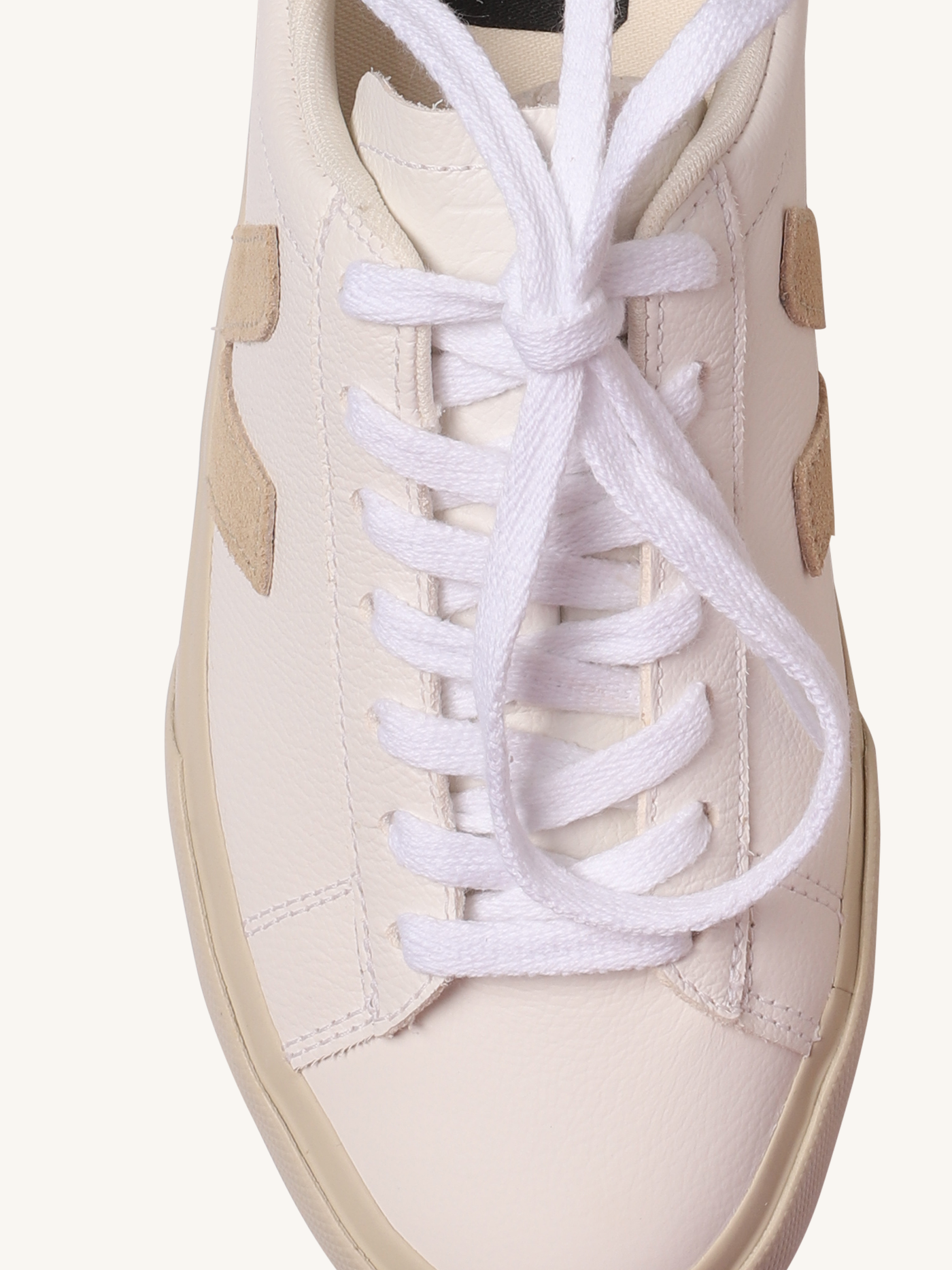 Campo Sneaker in Almond
