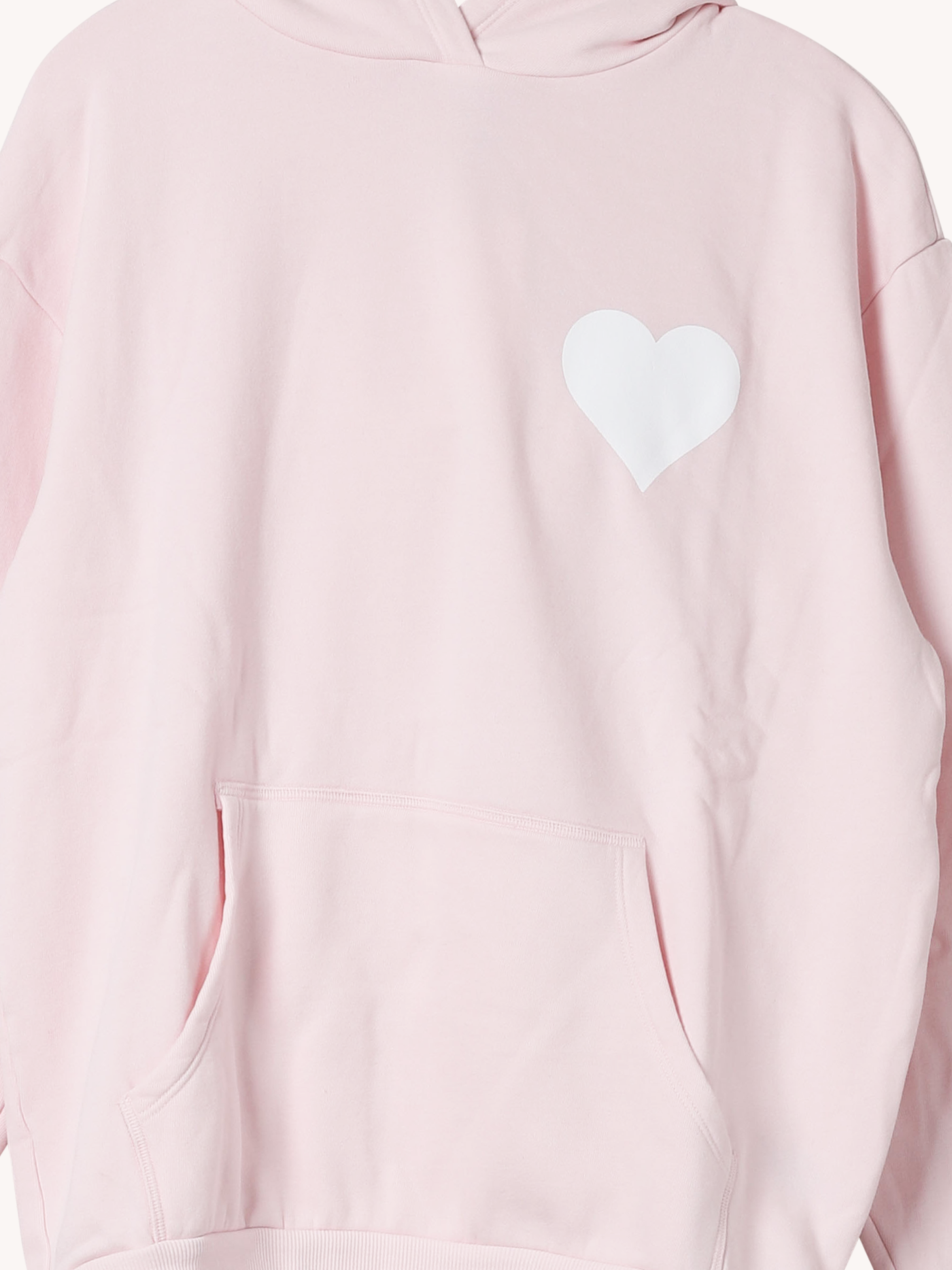 HEART HOODIE