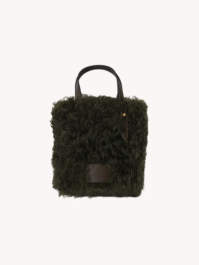 N/S Tote Mini Eyes