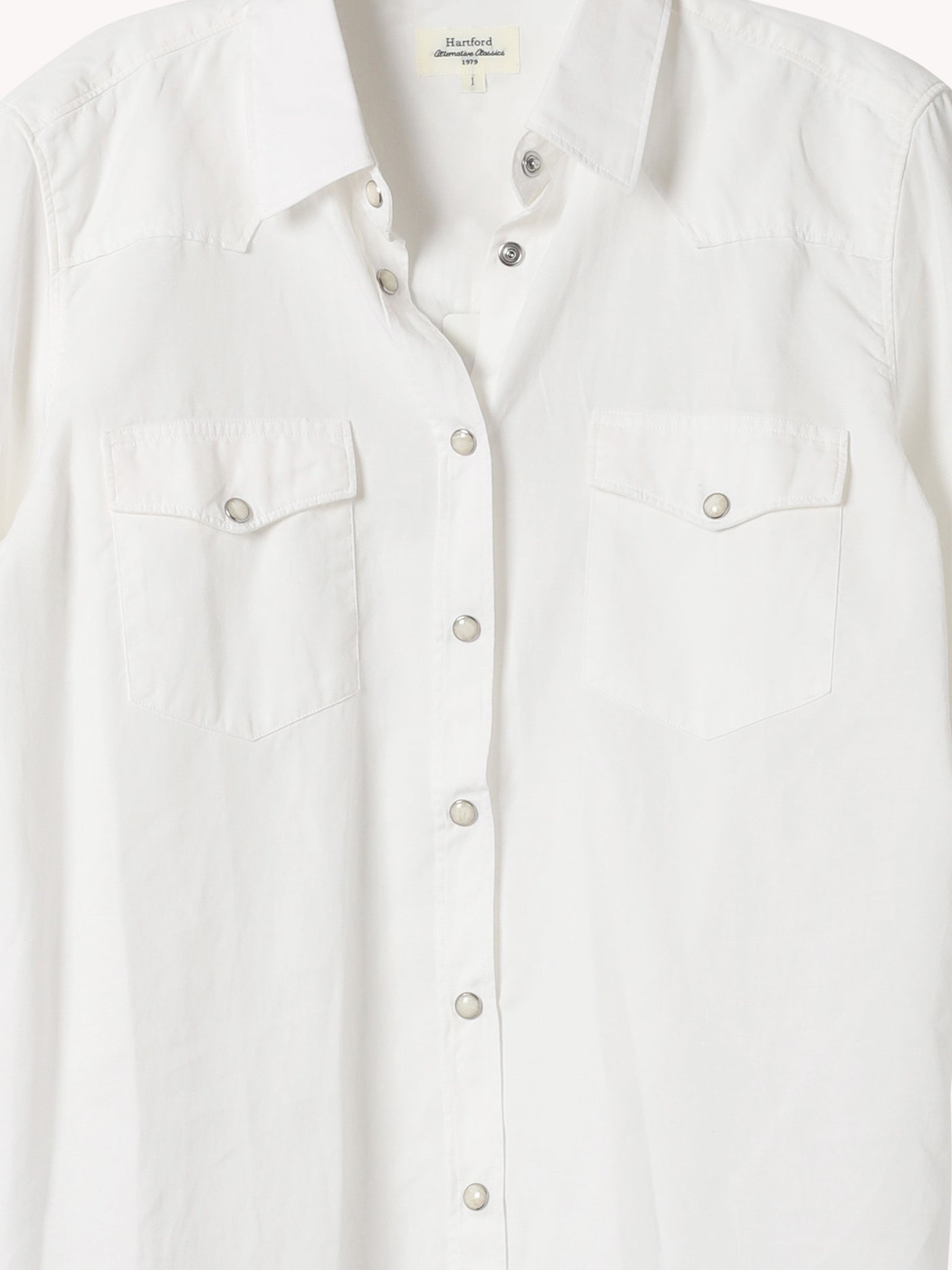 CALIFORNIA WOVEN SHIRT