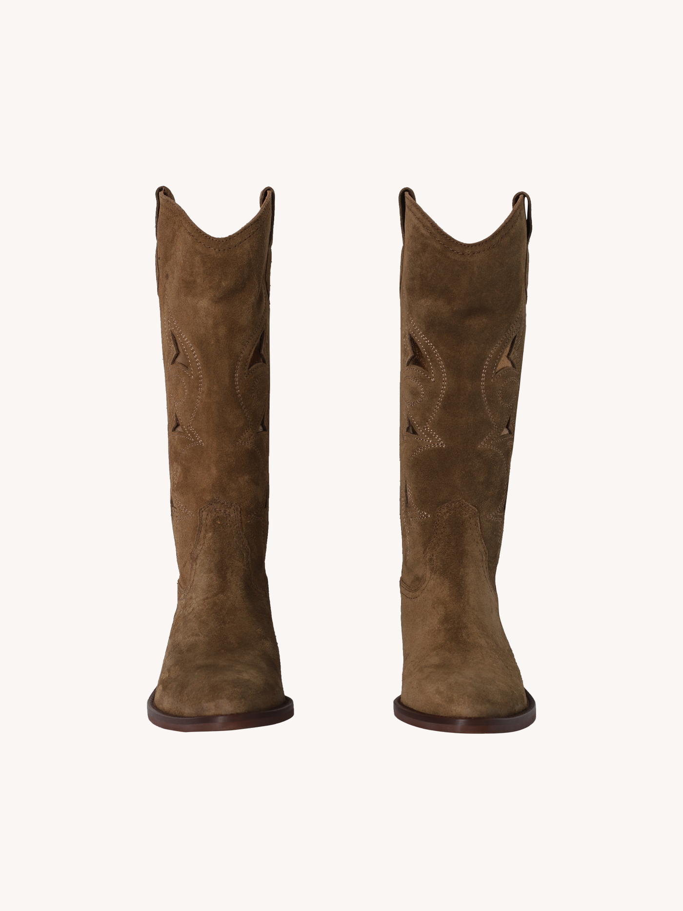 Goldie Paloma Suede Boot
