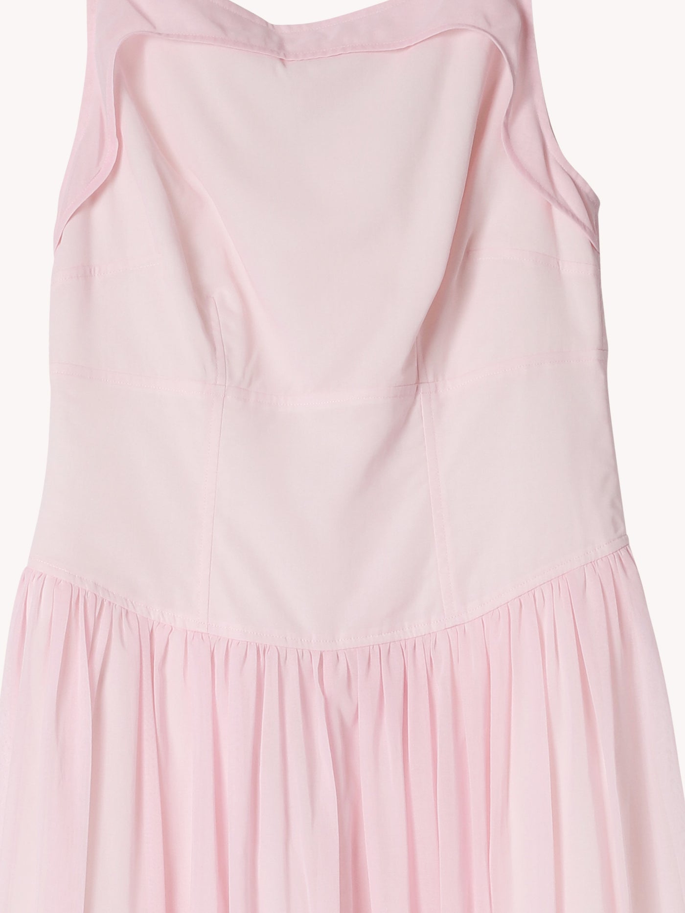 Yoke Detail Sundress