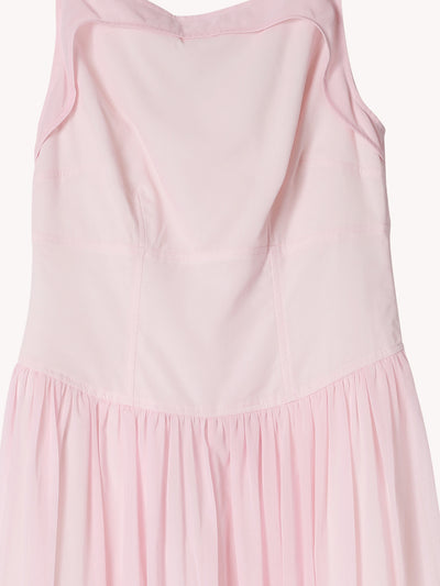 Yoke Detail Sundress