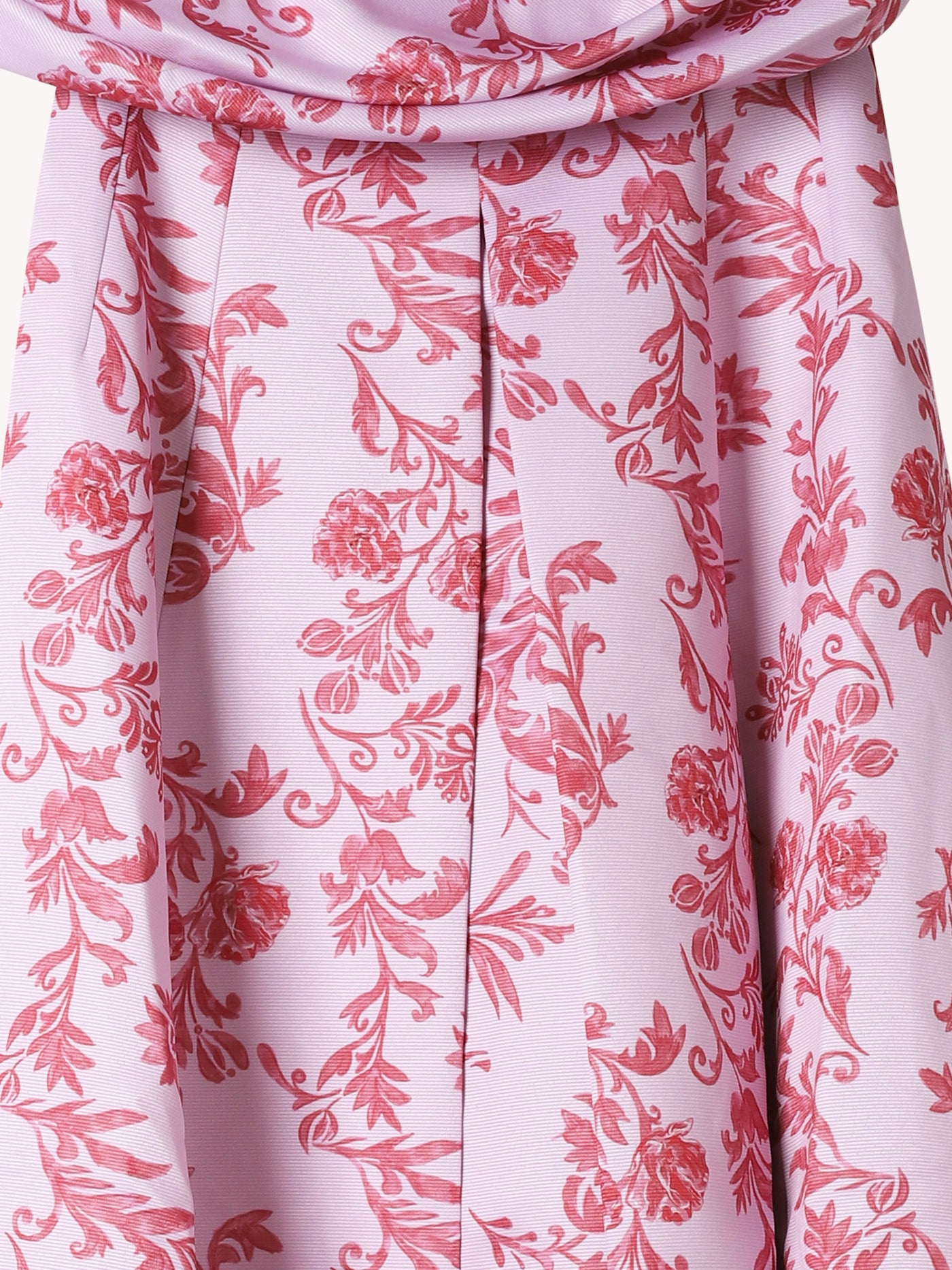AUCLAIR FLORAL PINK DRESS