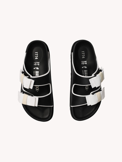 Arizona Satin Bow Sandal