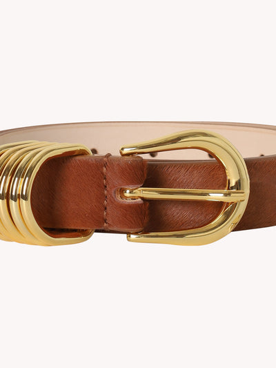 Hollyhock Cavallino Belt