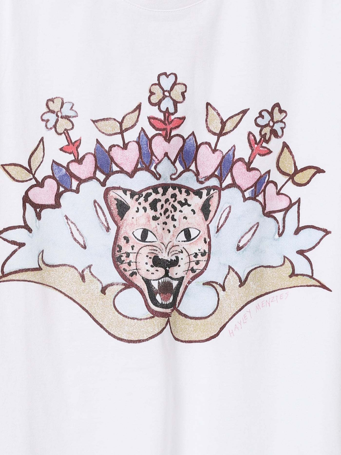 Enchanted Leopard Dylan T-Shirt