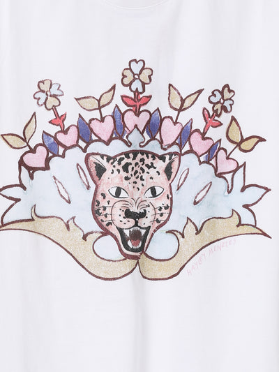 Enchanted Leopard Dylan T-Shirt