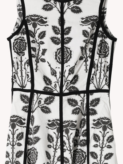 CLODETTE ROSE DRESS