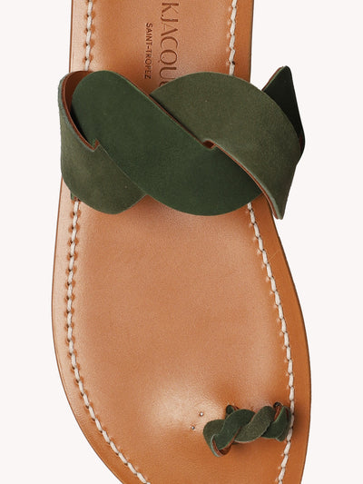 Mandarin Sandal