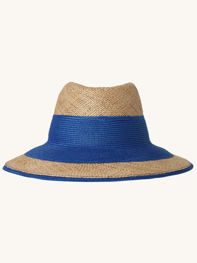 Virginie Bao Straw Hat