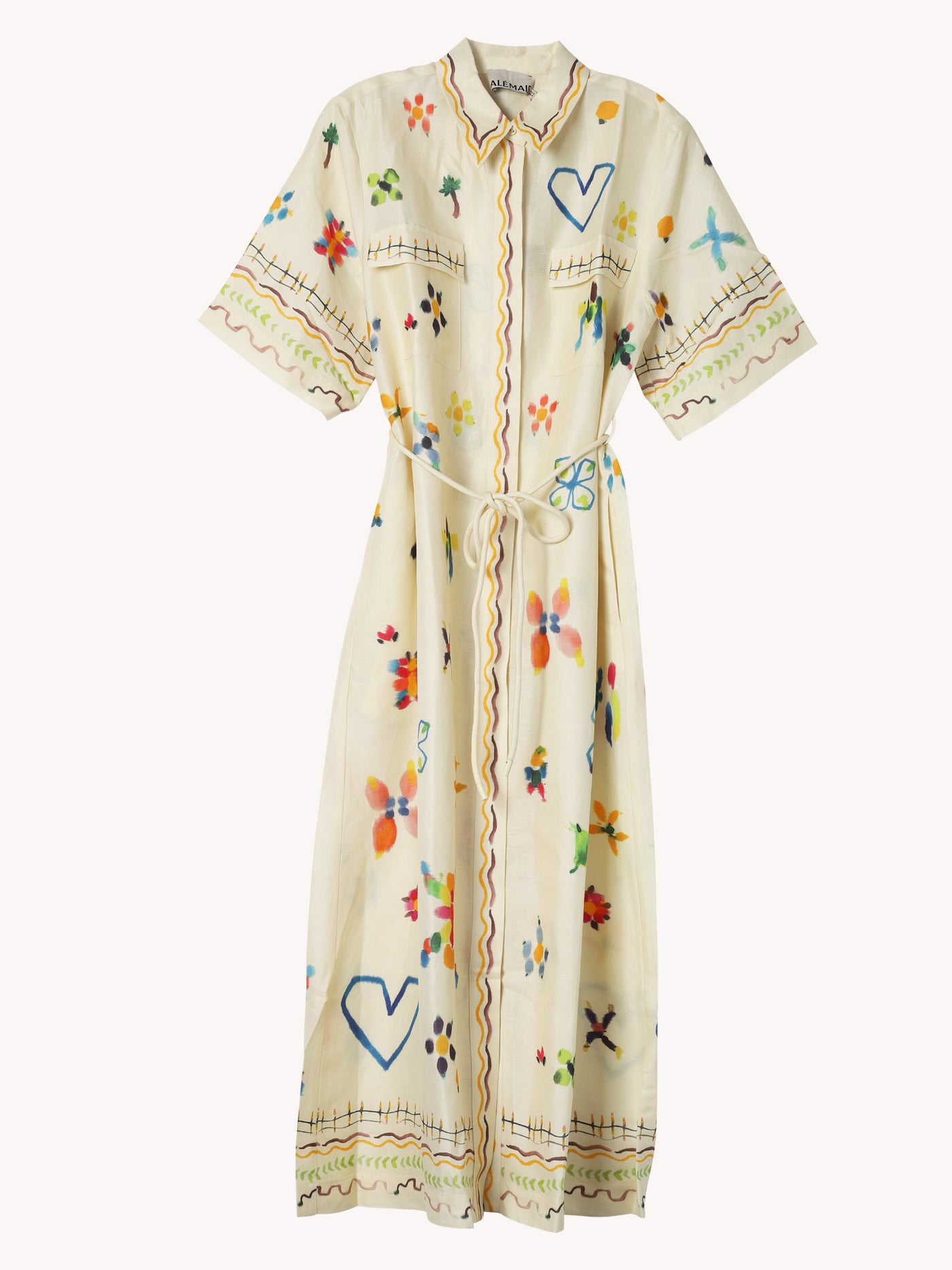 Sidi Shirtdress