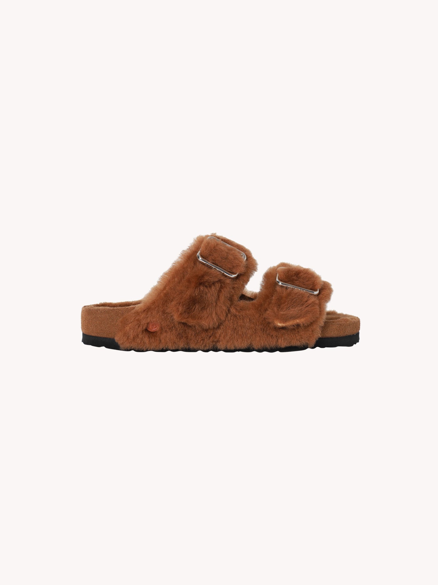 Arizona Shearling Sandal