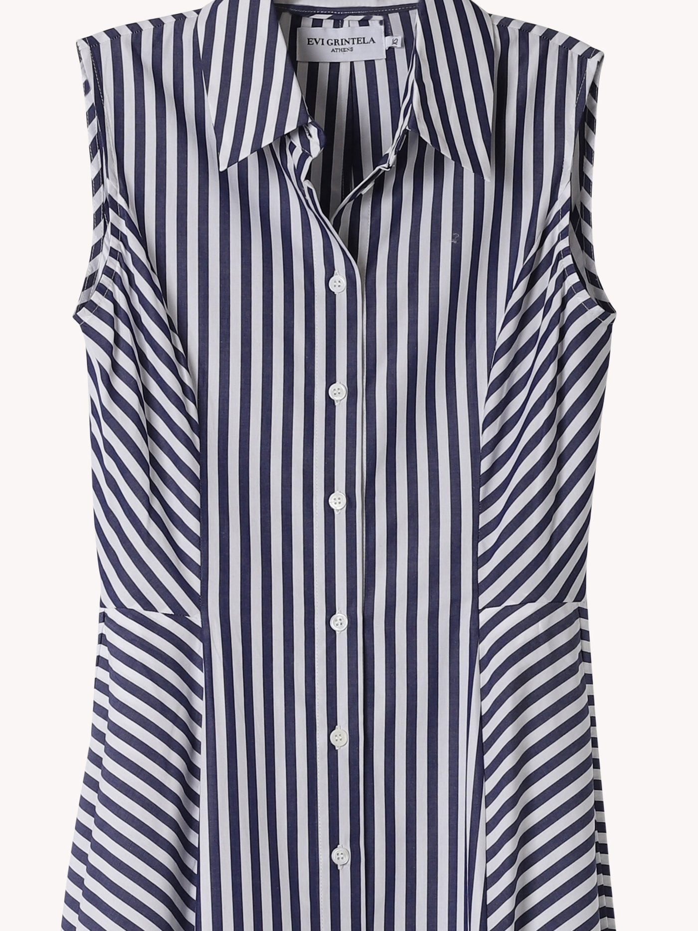 Cara Sleeveless Maxi Dress