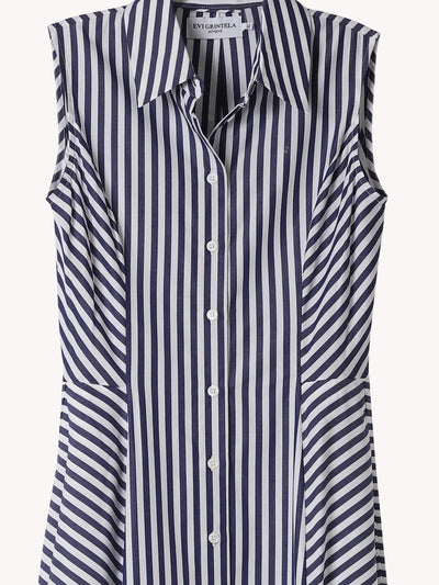 Cara Sleeveless Maxi Dress