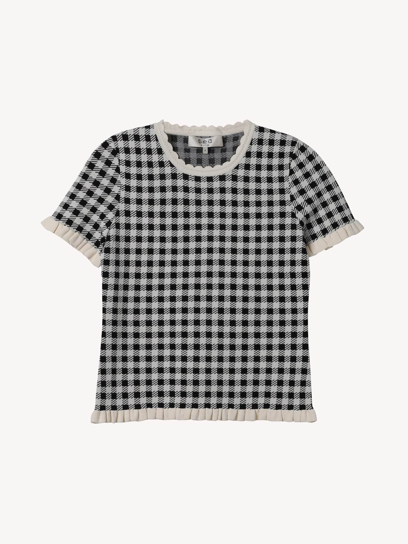 Saige Knit Top