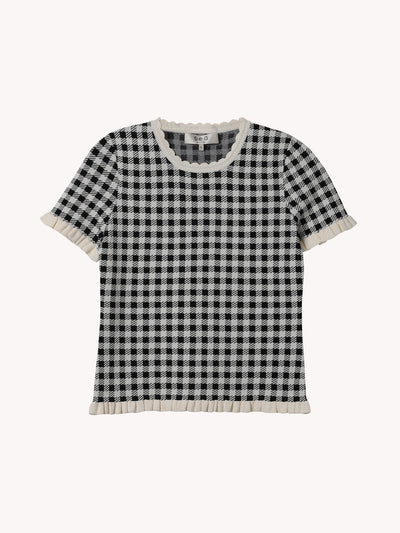 Saige Knit Top