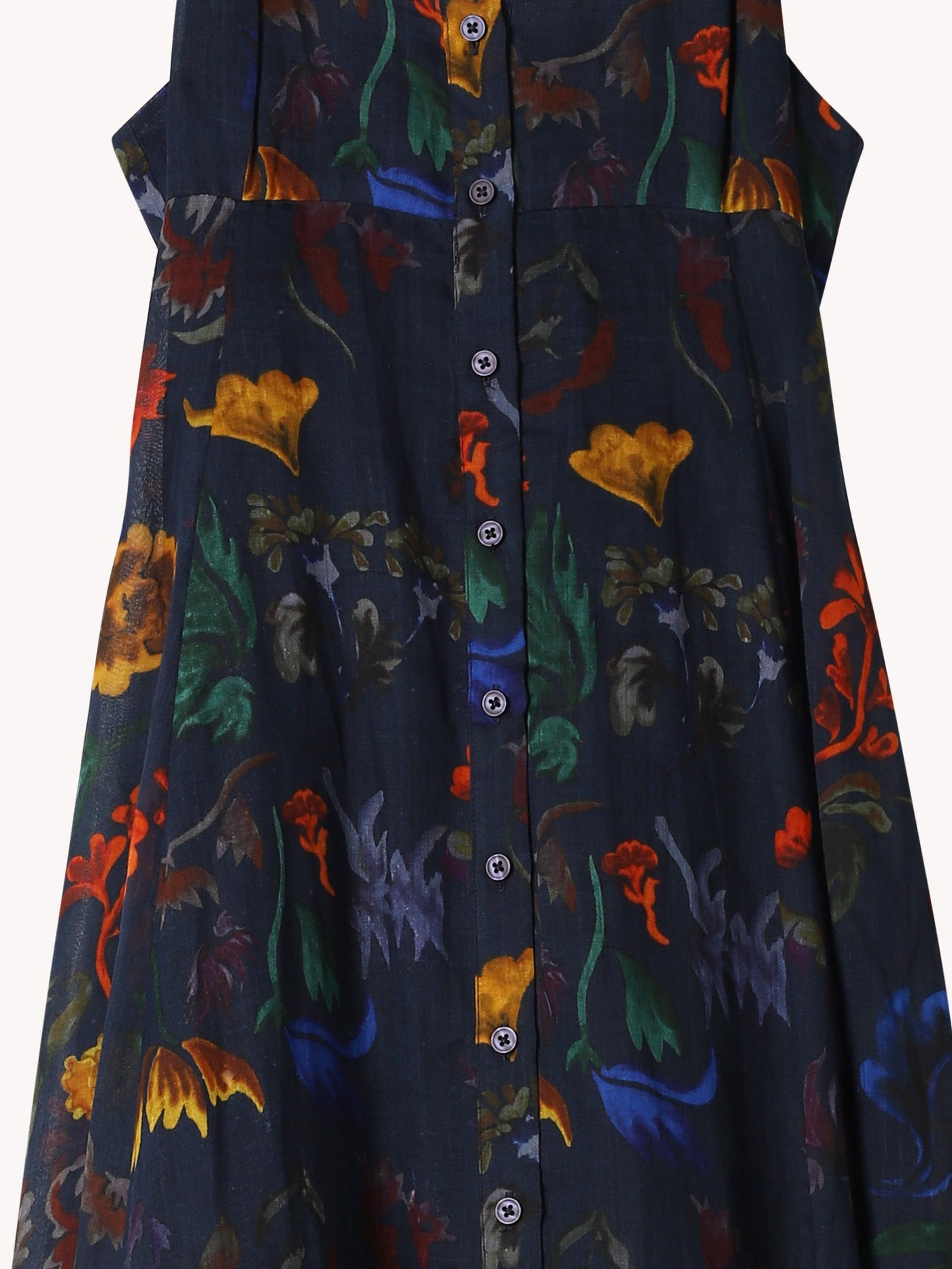HIGH GARDEN MAXI DRESS