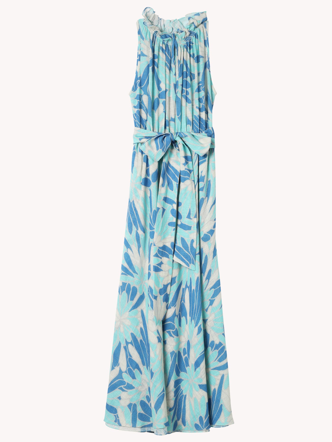 Gretchen Bea Ankle Dress