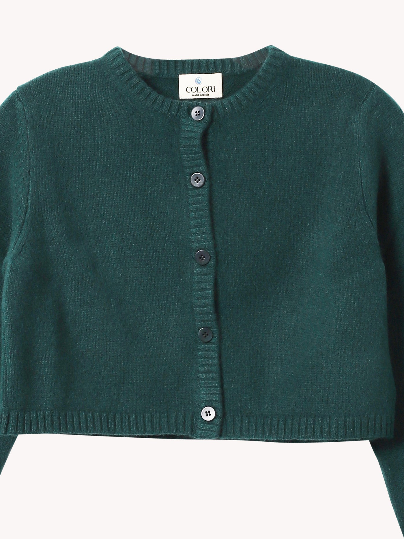 Cropped Cardigan