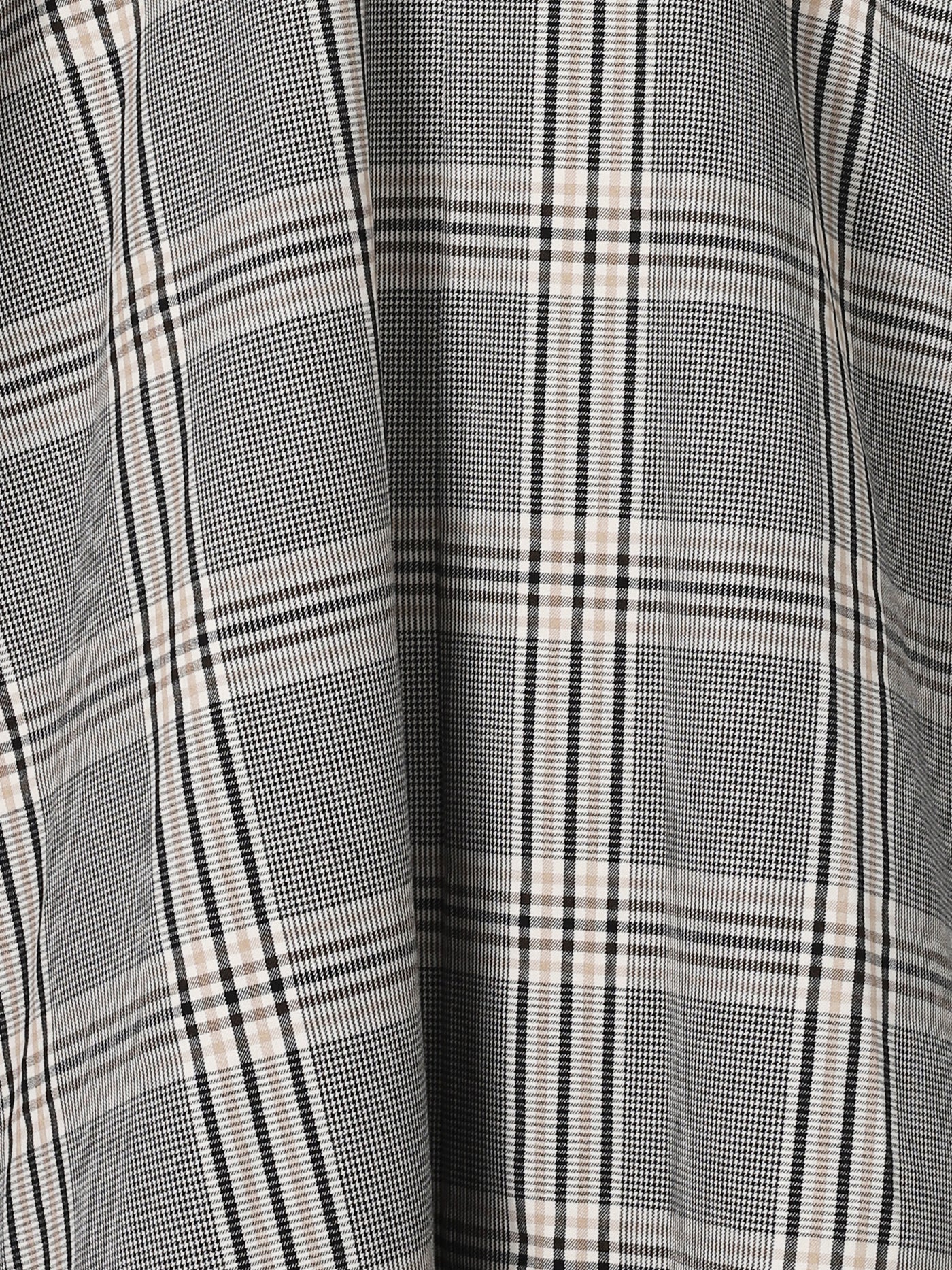 Calypso Dress Plaid