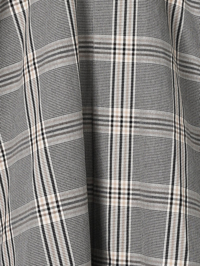 Calypso Dress Plaid