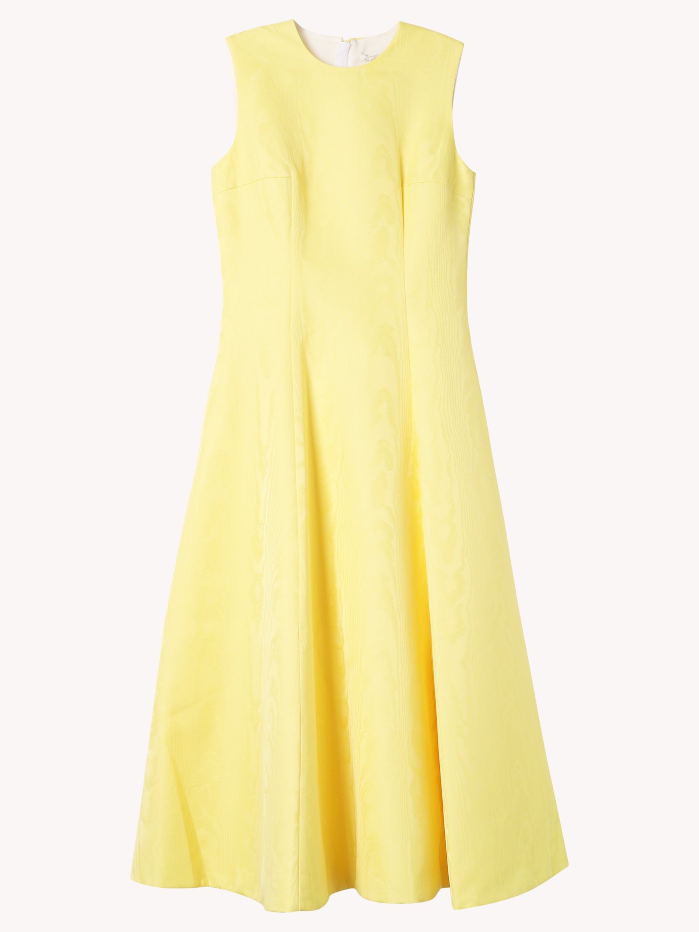 Mara Moire Mikado Dress