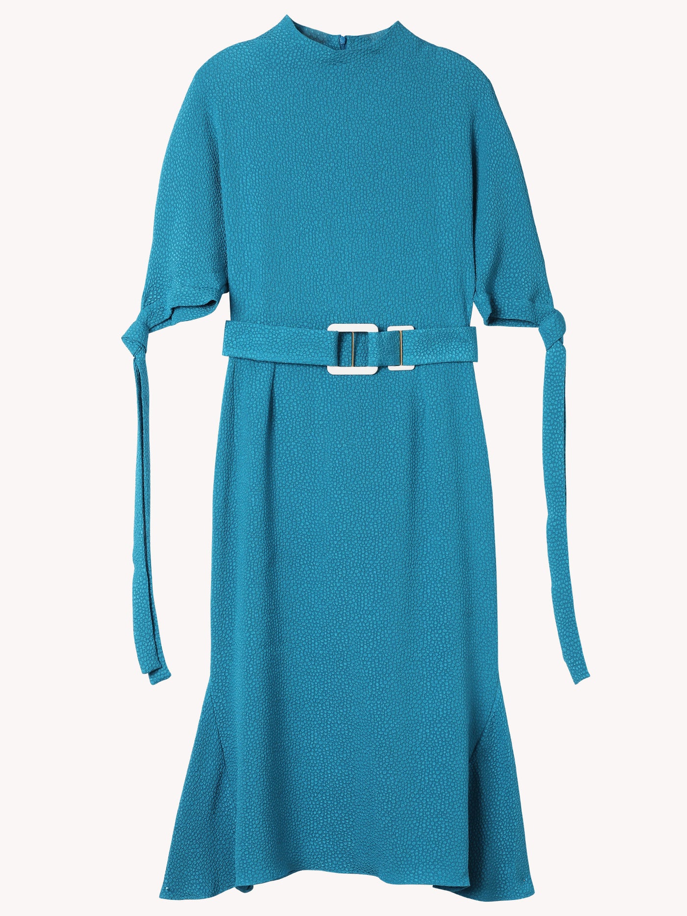 Pedernal Dress in Laguna