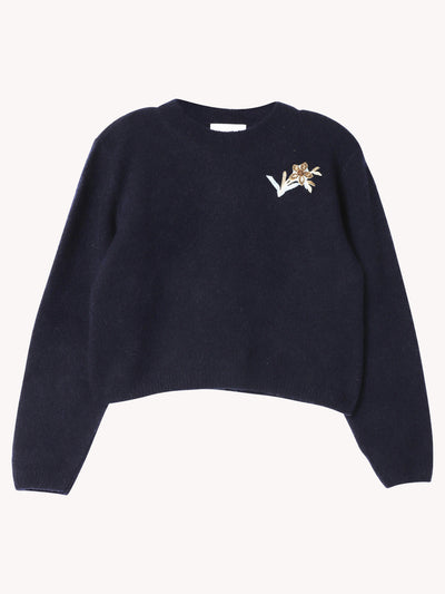 Romy Long Sleeve Sweater