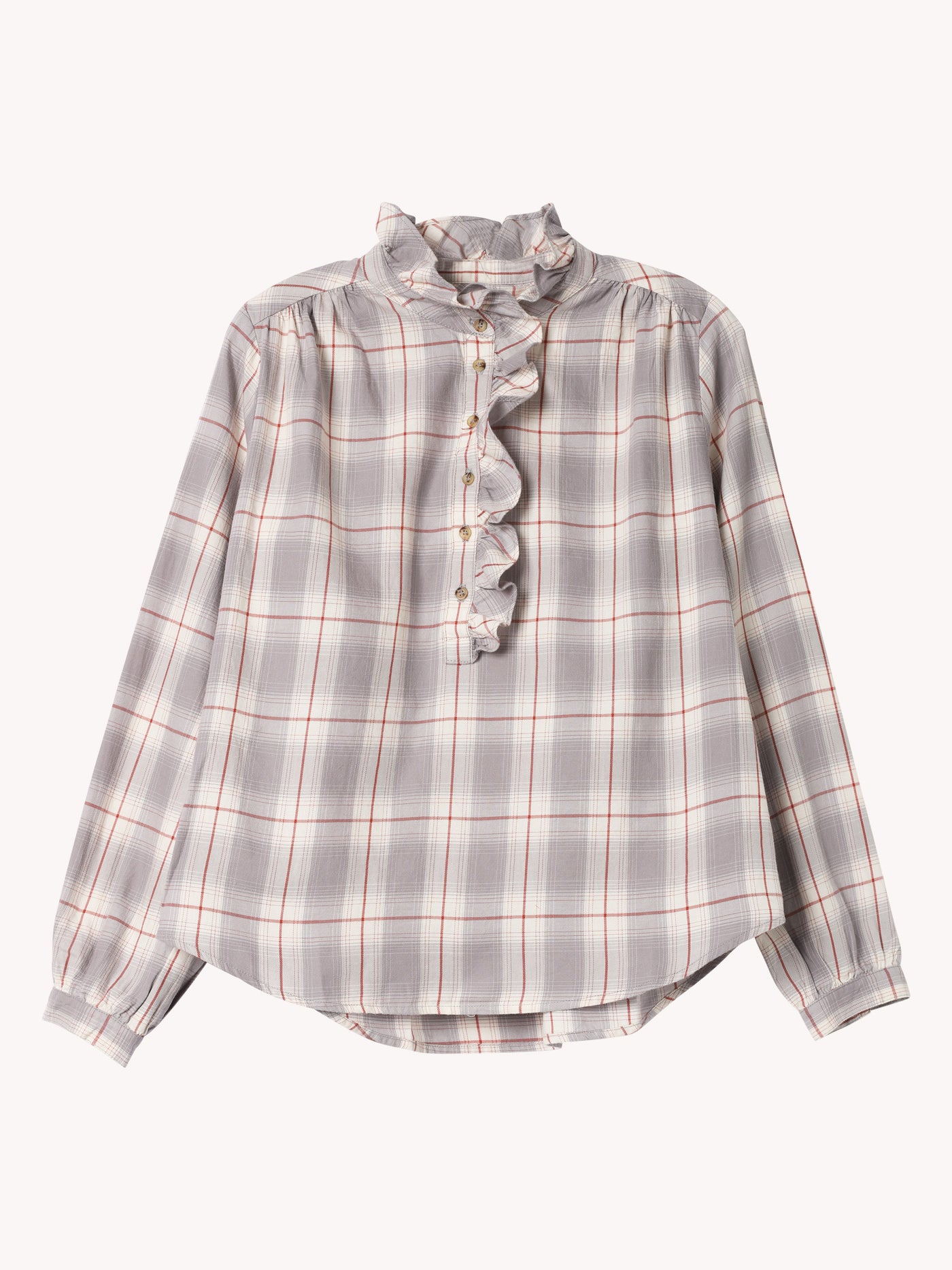 Caspian Top in Grey Mist - CabanaCanary