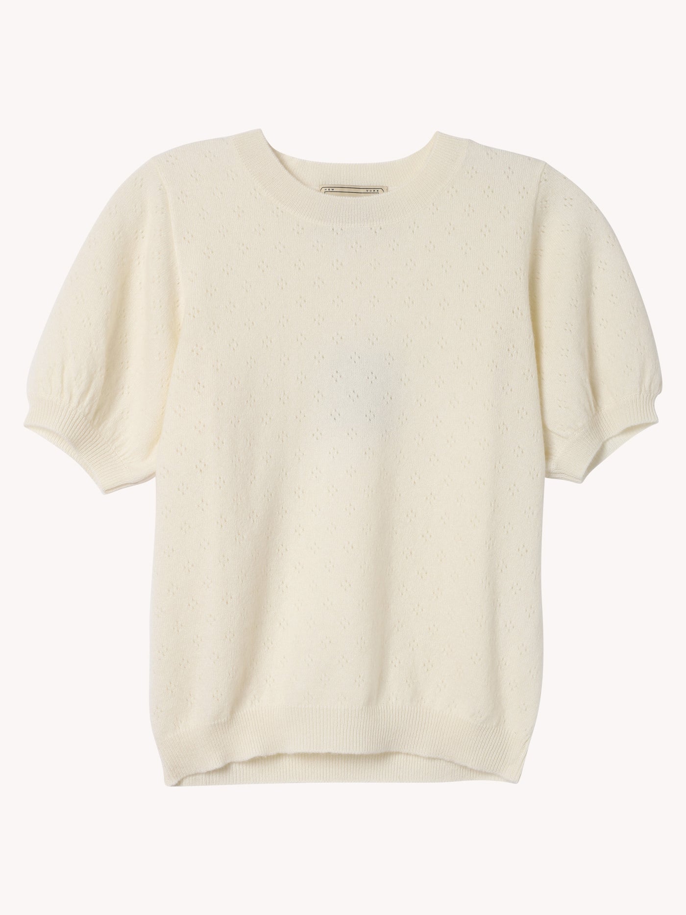 Isabel Short Sleeve Pullover