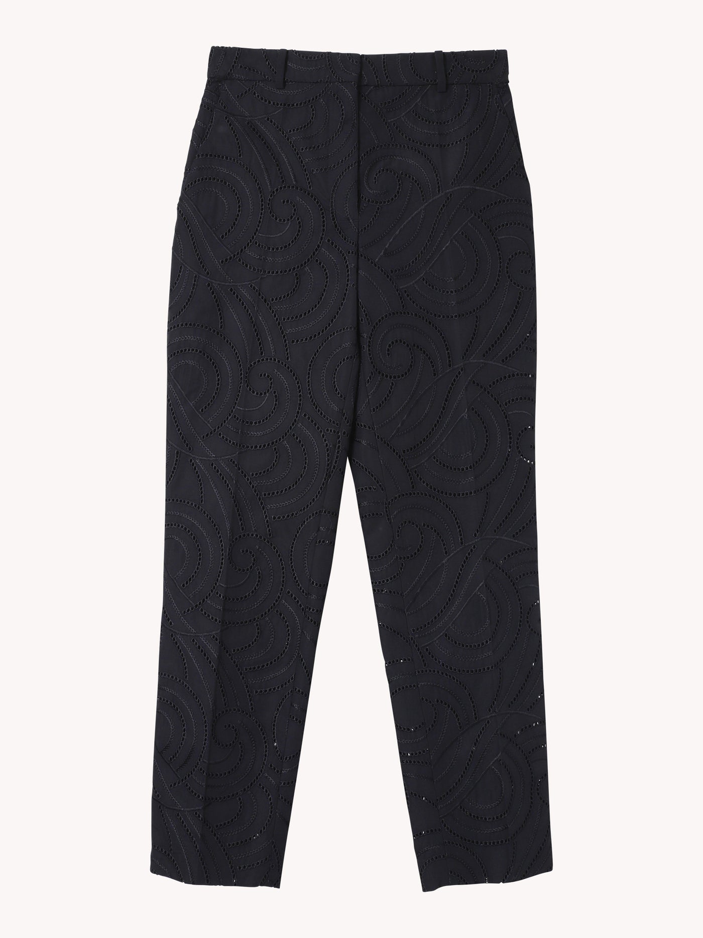 Night Blue Trousers