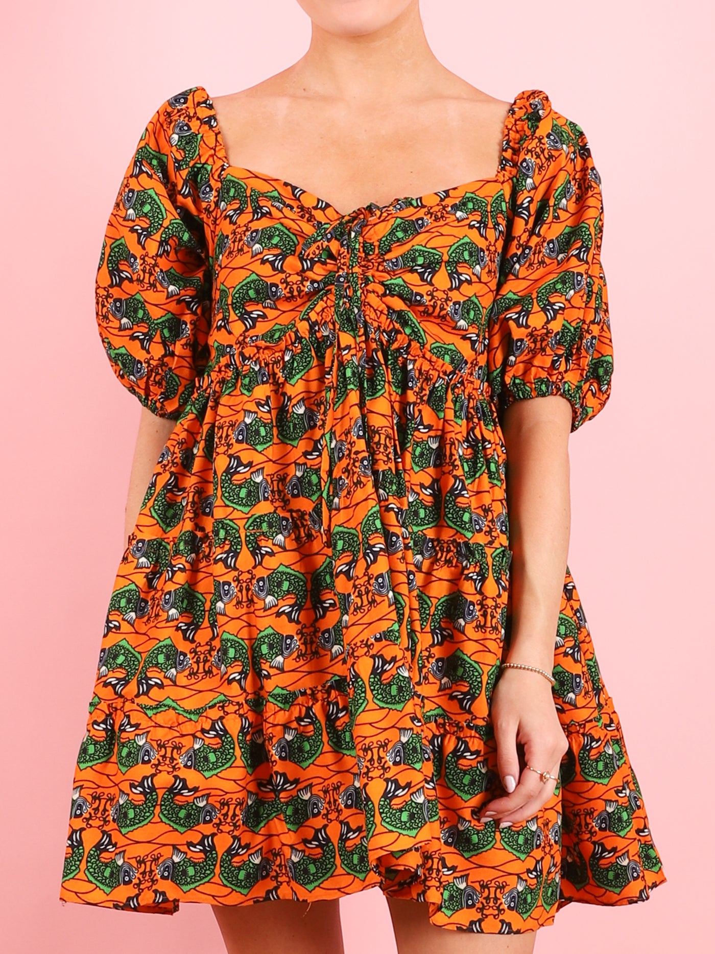 Multi Ara Dress