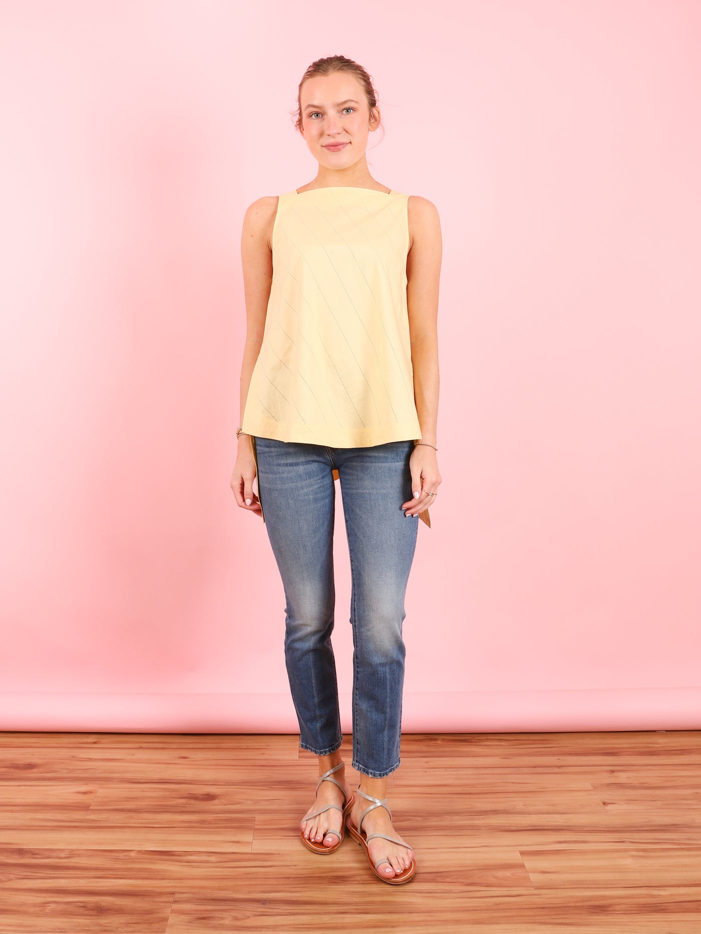 The Rascal Ankle Jean