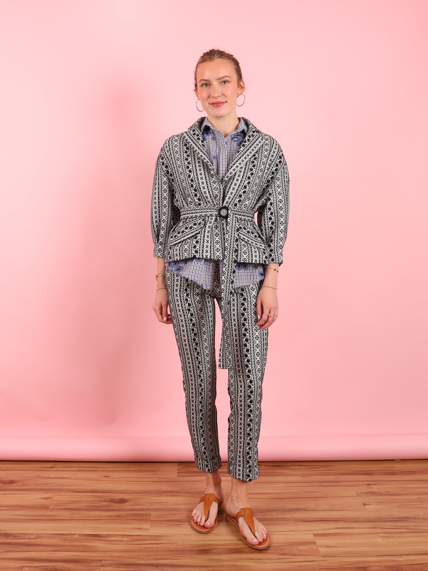 Garmet Pant