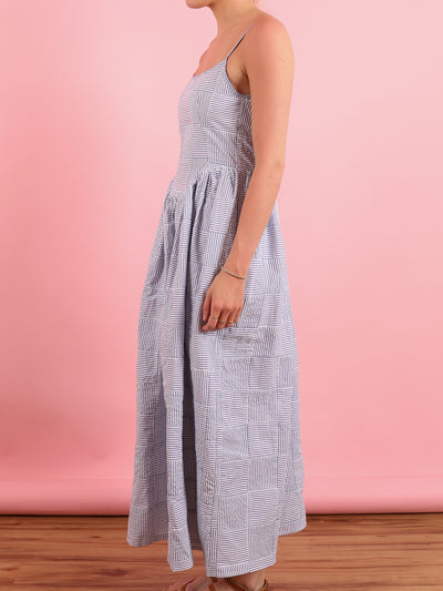 Stripe Neroni Dress