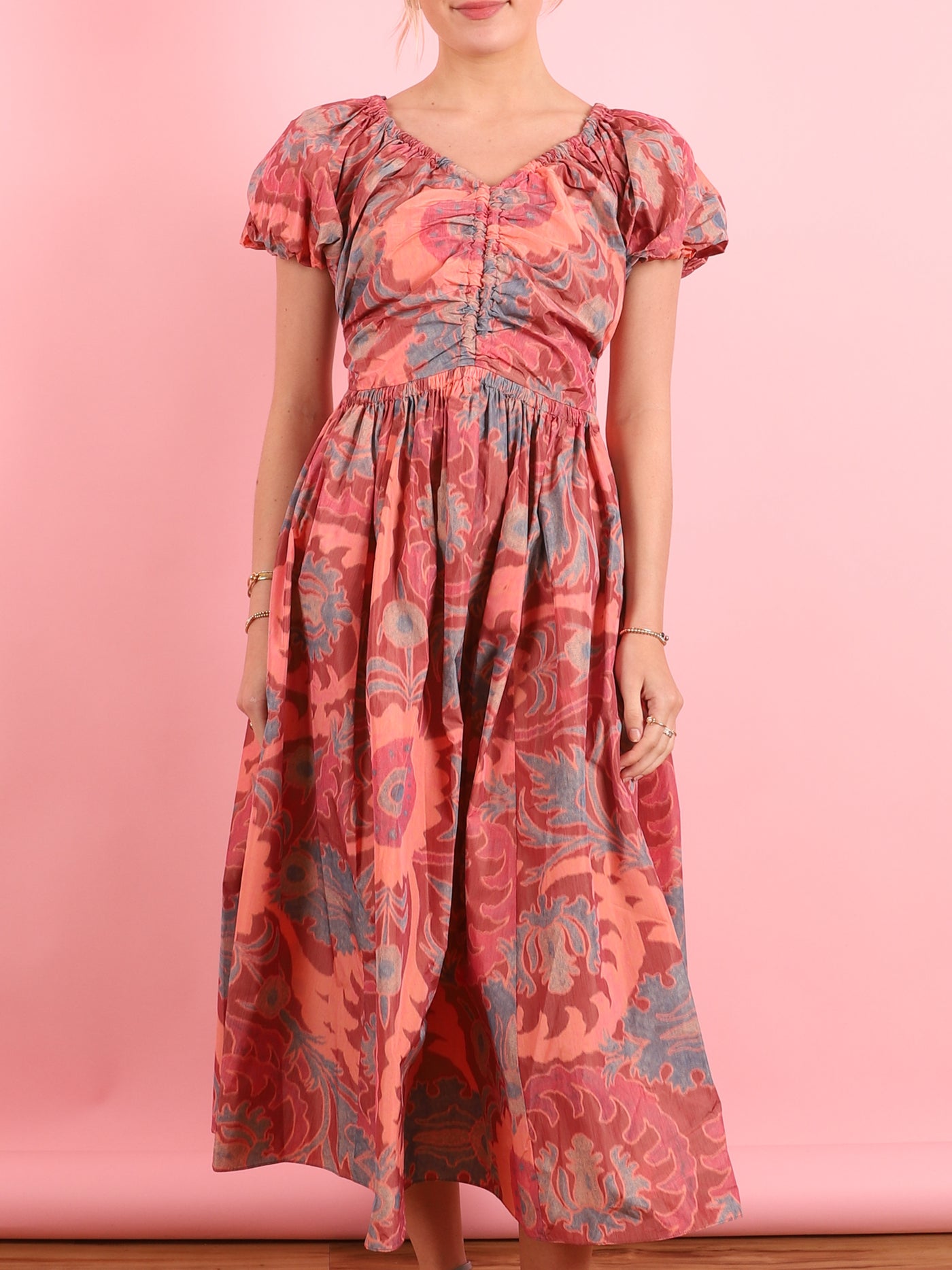 Cecile Dress